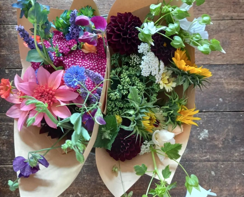 artisan meadow bouquet heathfield