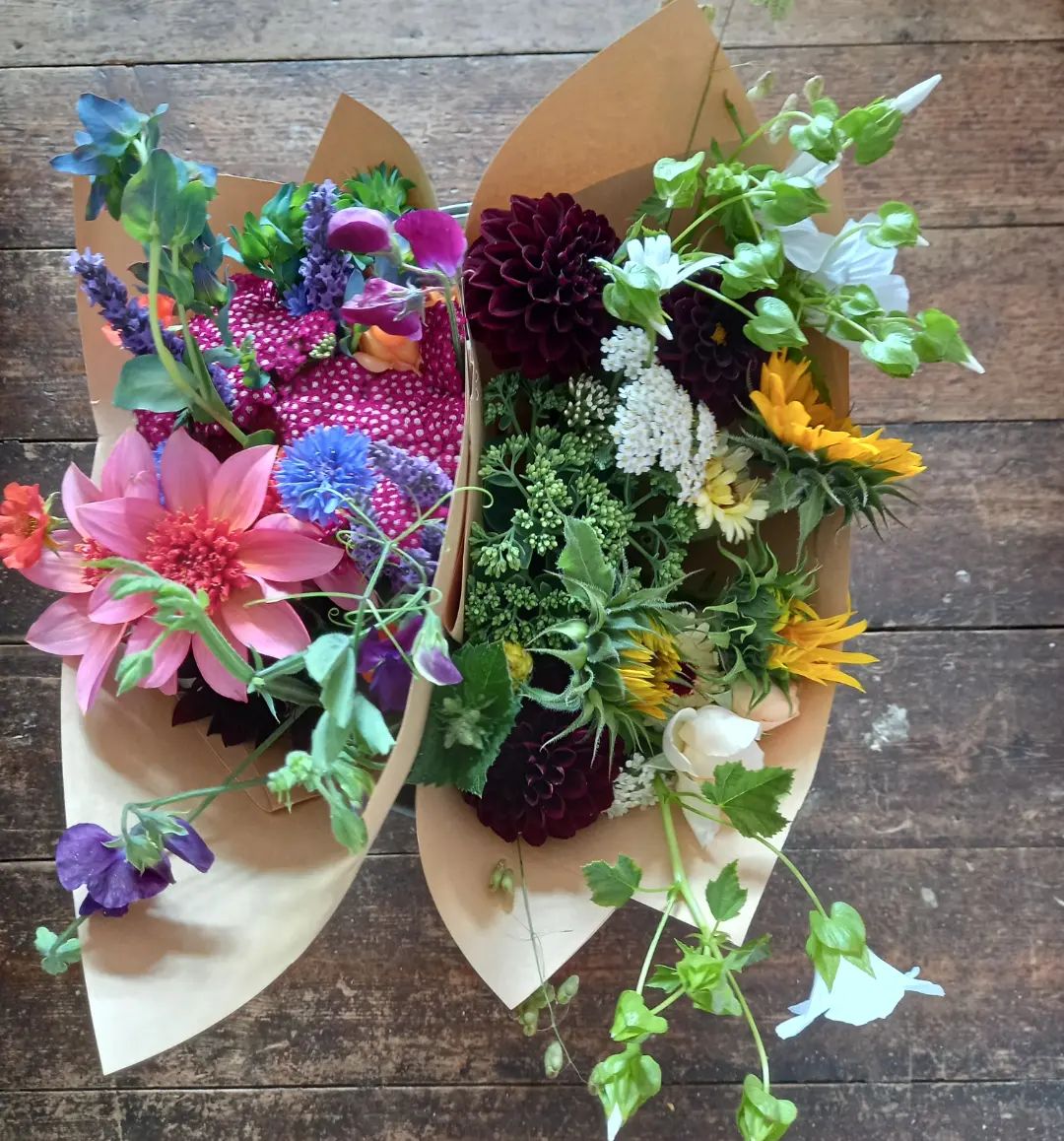 artisan meadow bouquet heathfield